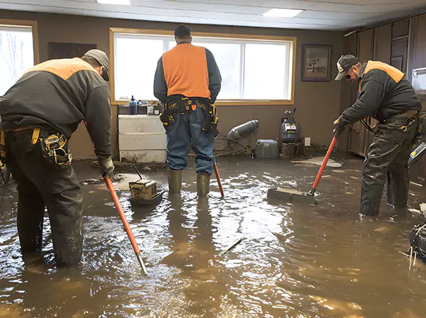 Stormwater Removal Services in Raymore, MO