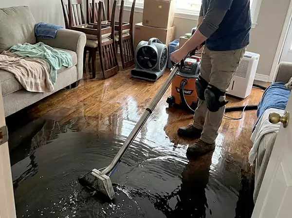 Water Leak Cleanup in Raymore, MO