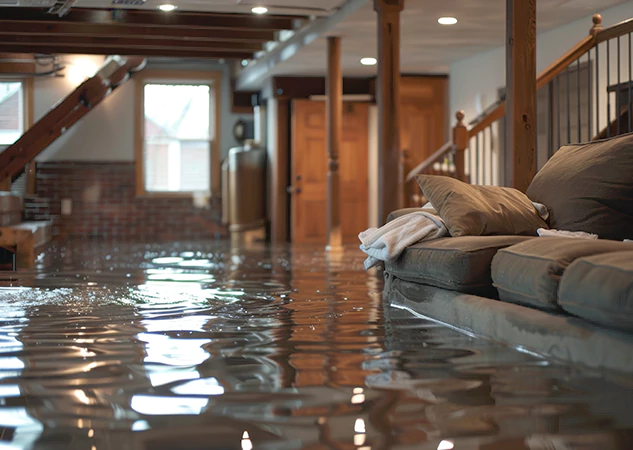 Expert Basement Water Removal Service: Your Basement Water Restoration Partner in Raymore, MO