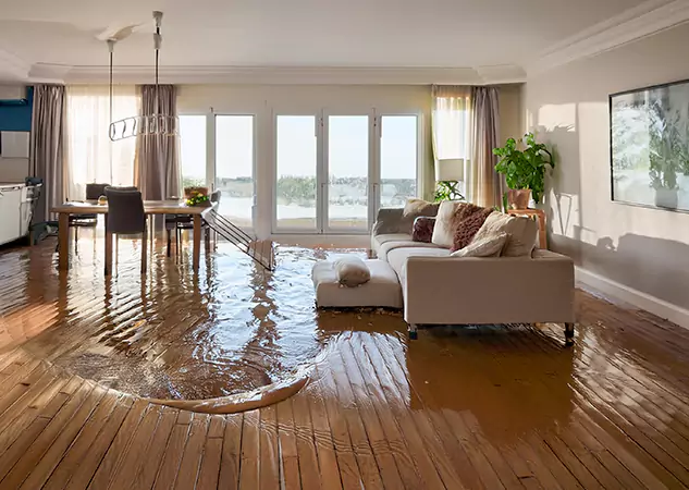 Your Water Removal Specialists in Raymore, MO