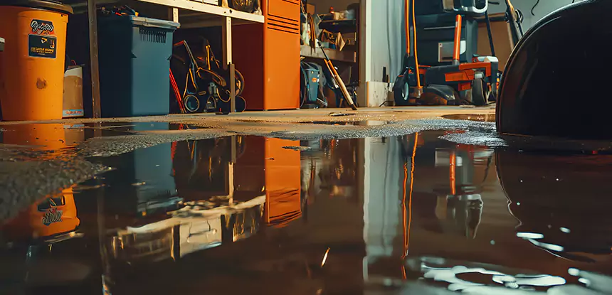 Professional Basement Flood Cleanup Services in Raymore, MO