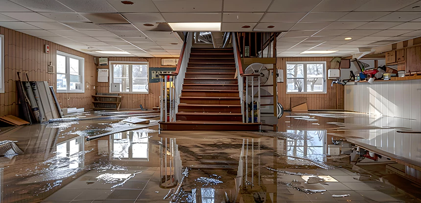 Professional Water Removal from Basement Services in Raymore, MO