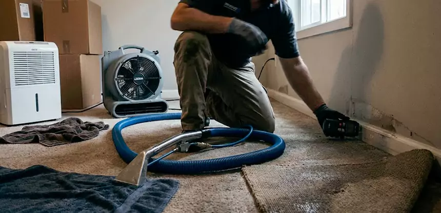 Professional Carpet Flood Cleaning Services in Raymore, MO