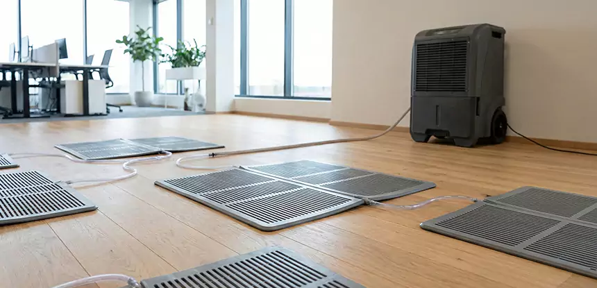 Professional Commercial Water Damage Cleanup Services in Raymore, MO