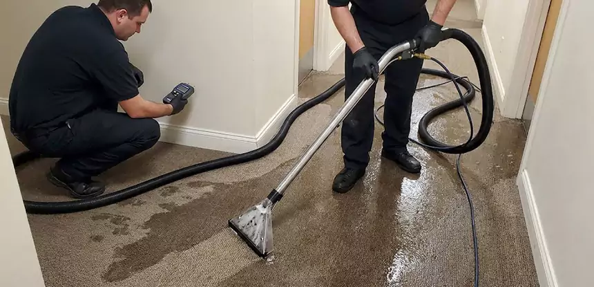 Professional Commercial Water Removal Services in Raymore, MO