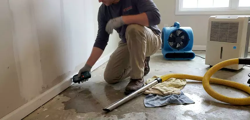 Professional Interior Water Damage Repair Services in Raymore, MO