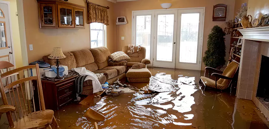 Professional Residential Water Damage Restoration Services in Raymore, MO