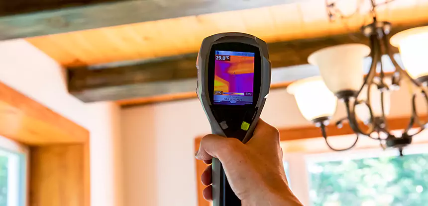Professional Thermal Imaging Leak Detection Services in Raymore, MO