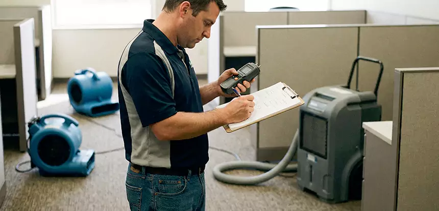 24 Hour Emergency Water Removal in Raymore